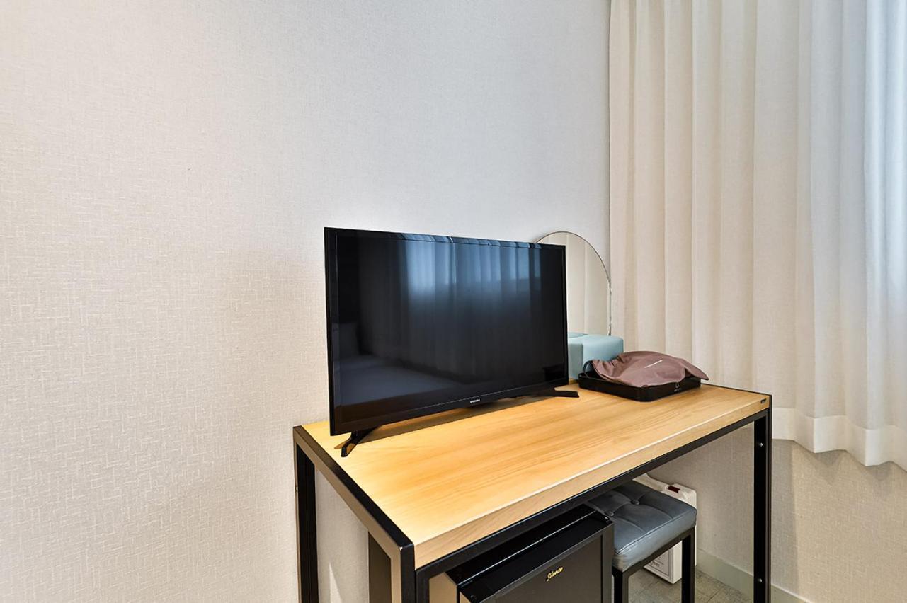 Ciel Mini Hotel Kjongdžu Exteriér fotografie