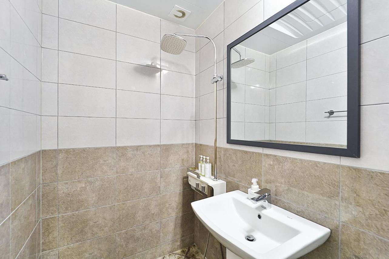 Ciel Mini Hotel Kjongdžu Exteriér fotografie