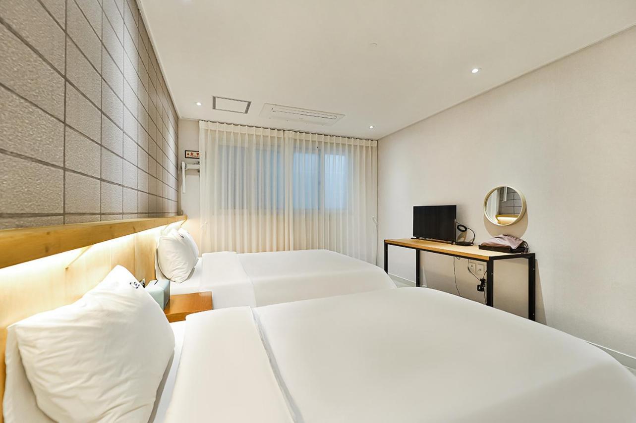 Ciel Mini Hotel Kjongdžu Exteriér fotografie