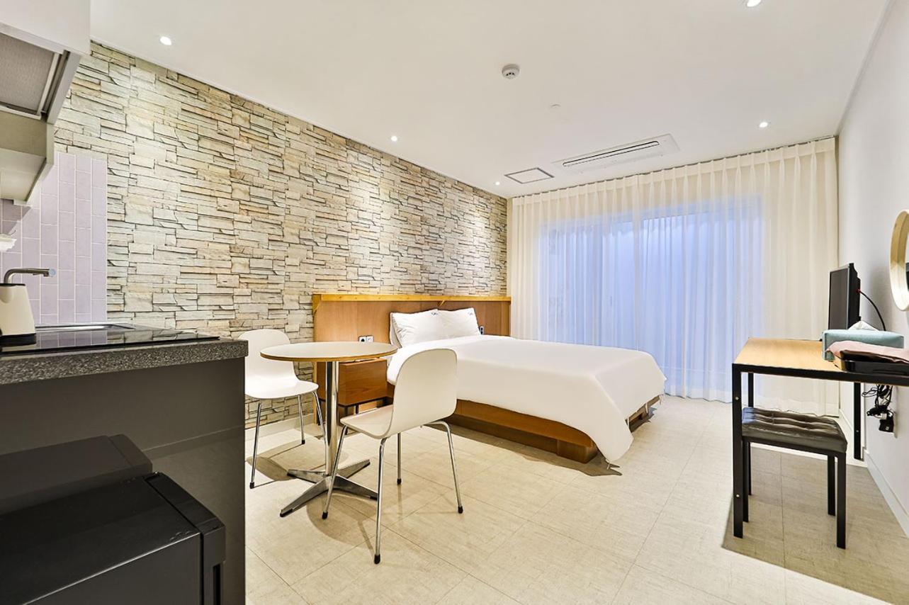 Ciel Mini Hotel Kjongdžu Exteriér fotografie