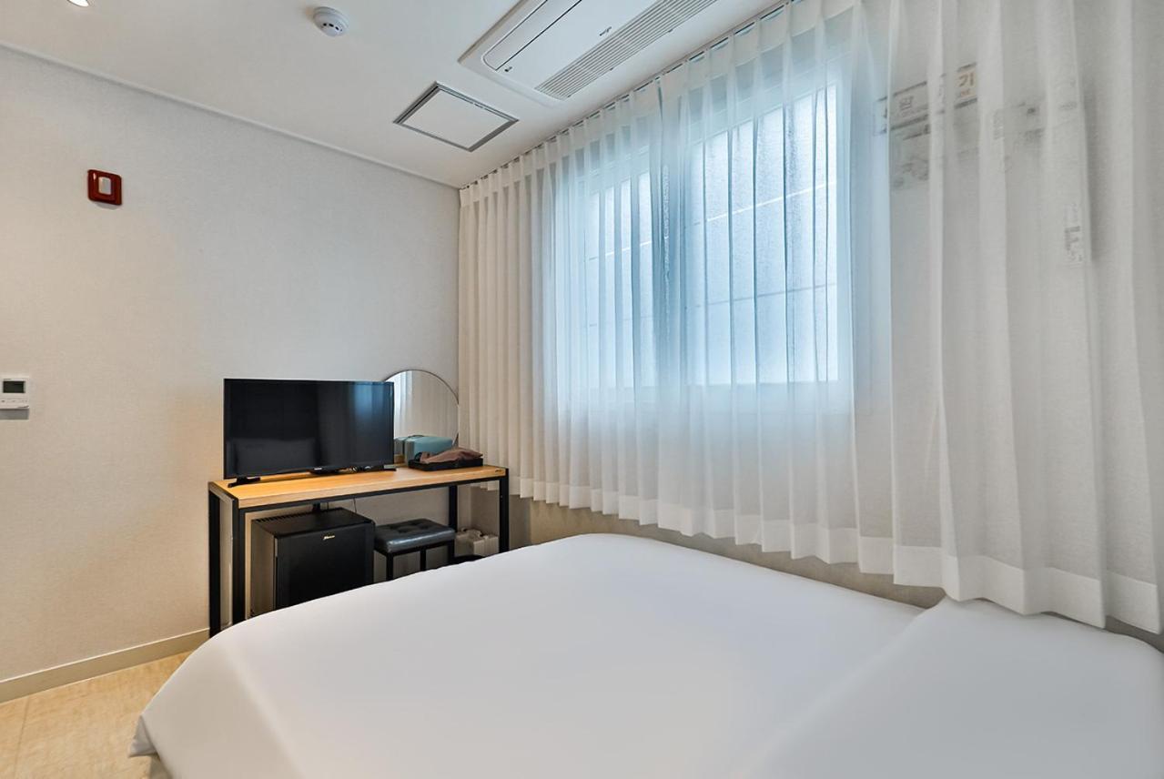 Ciel Mini Hotel Kjongdžu Exteriér fotografie