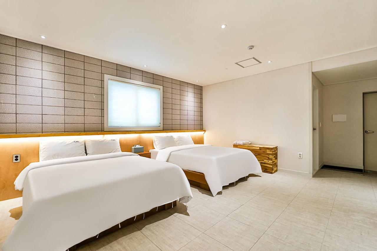 Ciel Mini Hotel Kjongdžu Exteriér fotografie