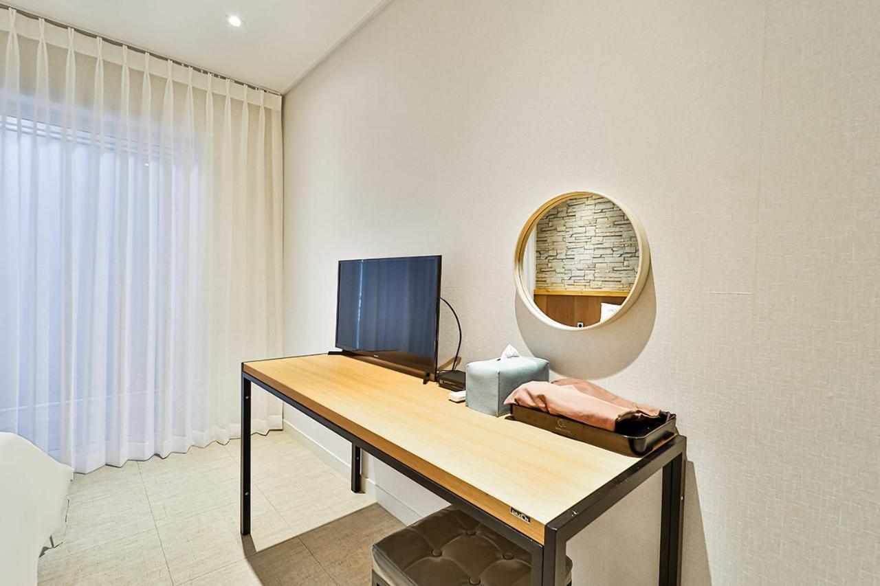 Ciel Mini Hotel Kjongdžu Exteriér fotografie