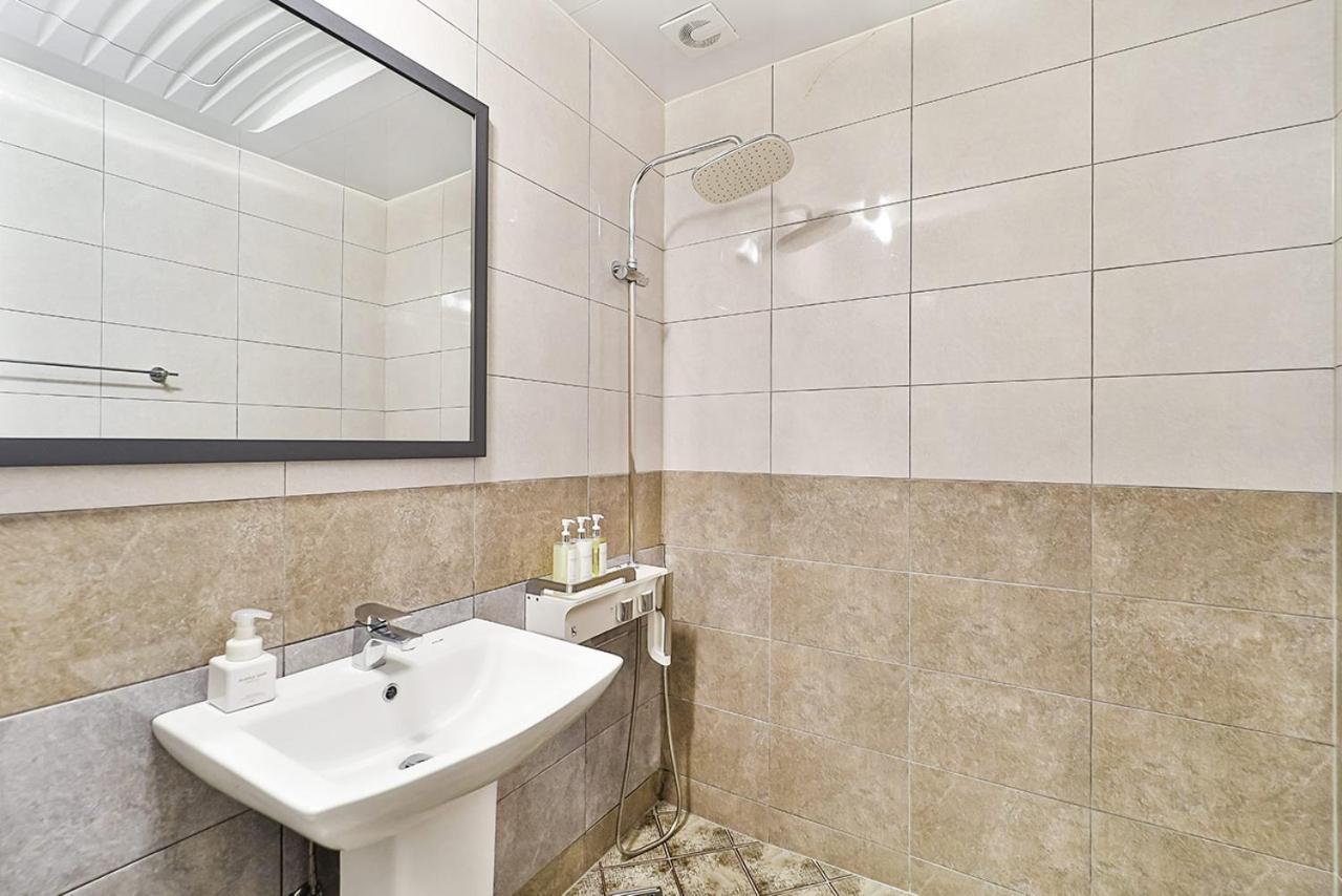 Ciel Mini Hotel Kjongdžu Exteriér fotografie