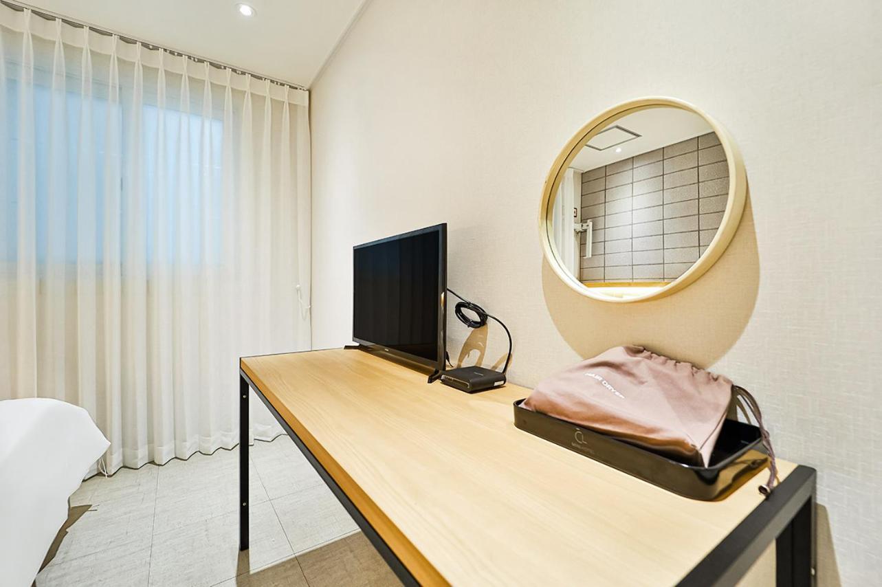 Ciel Mini Hotel Kjongdžu Exteriér fotografie