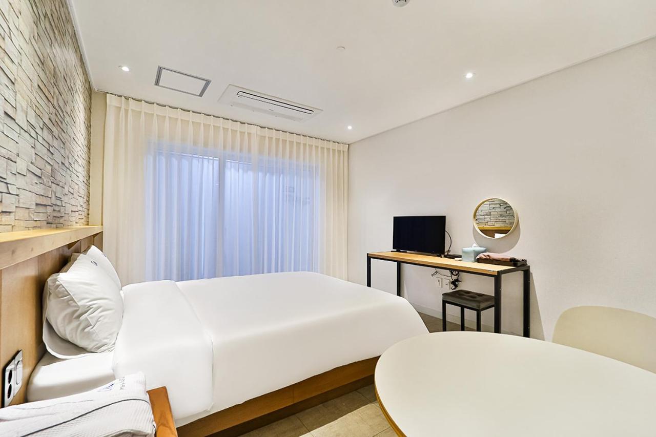 Ciel Mini Hotel Kjongdžu Exteriér fotografie