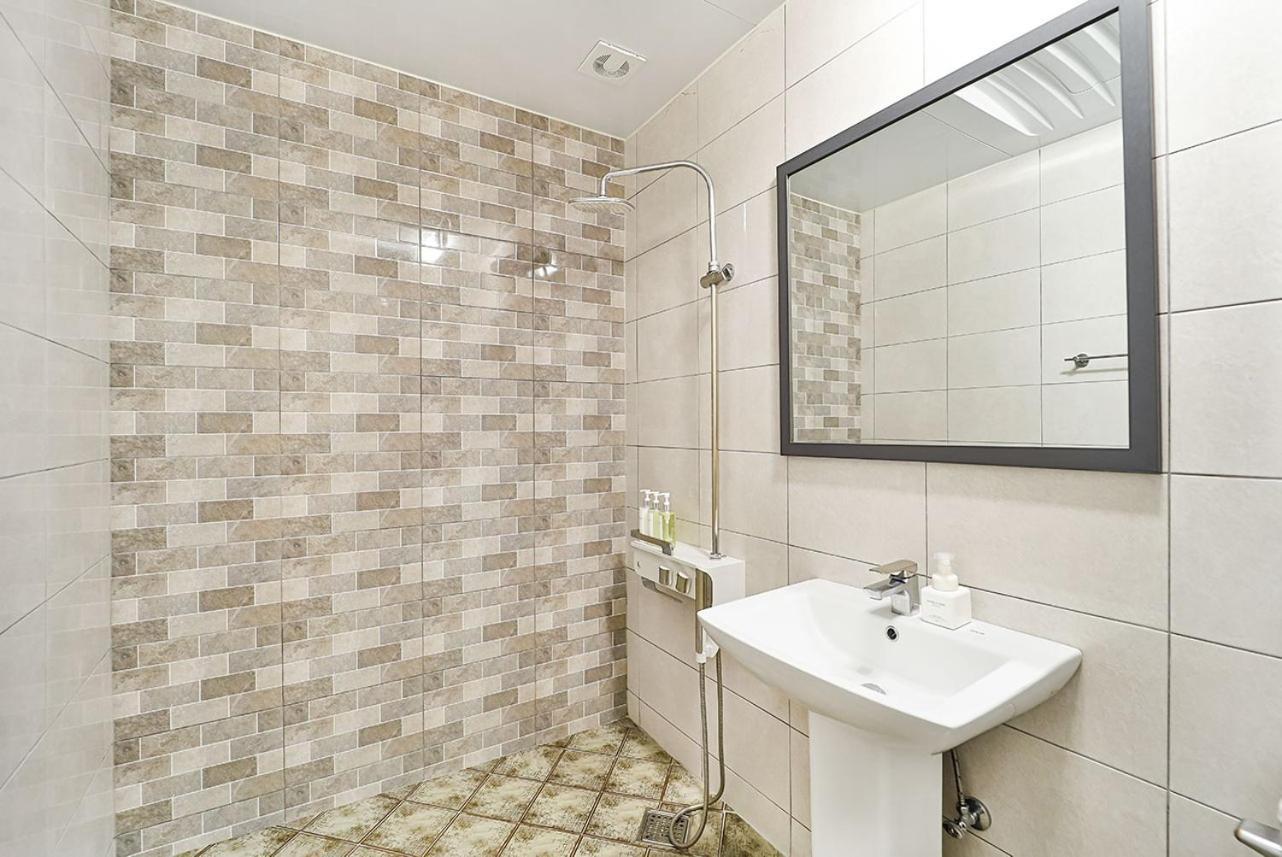 Ciel Mini Hotel Kjongdžu Exteriér fotografie