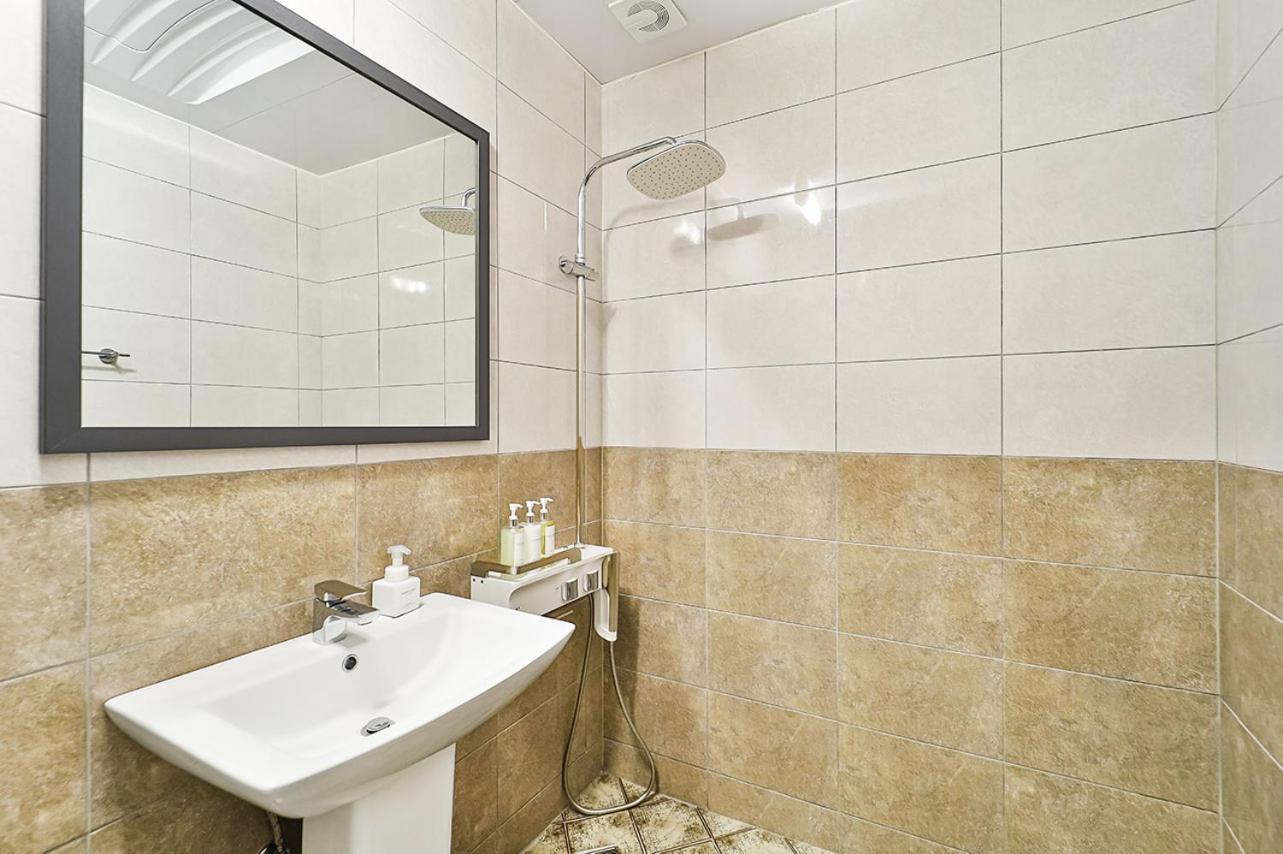 Ciel Mini Hotel Kjongdžu Exteriér fotografie