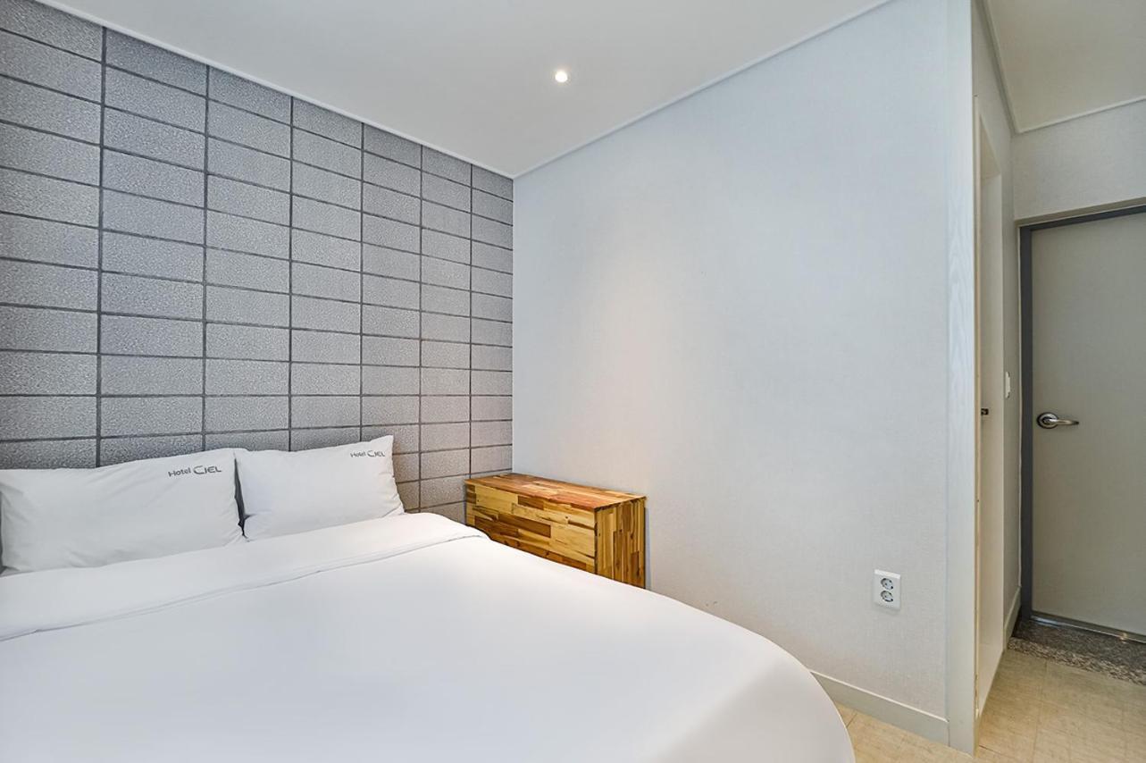 Ciel Mini Hotel Kjongdžu Exteriér fotografie