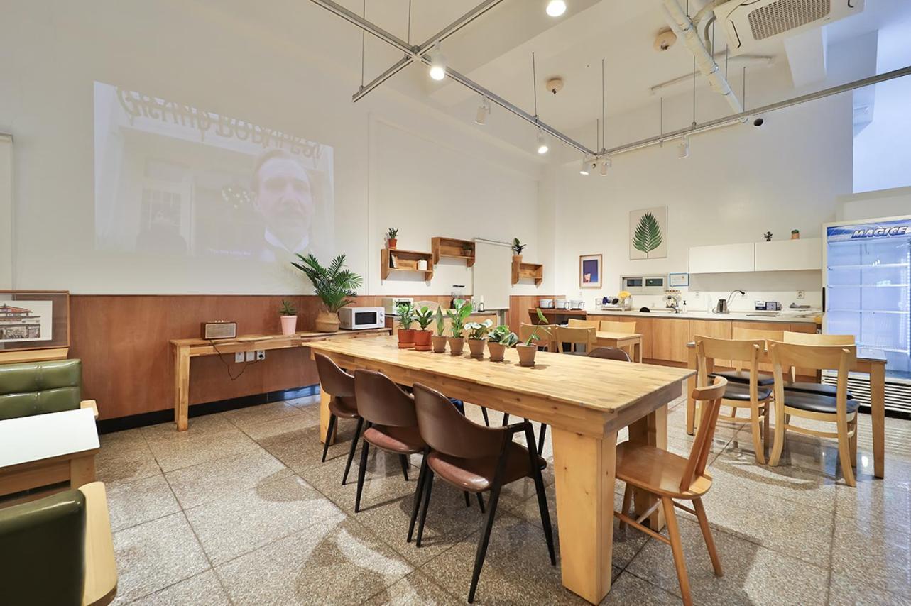 Ciel Mini Hotel Kjongdžu Exteriér fotografie
