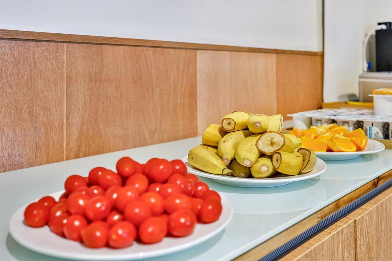 Ciel Mini Hotel Kjongdžu Exteriér fotografie