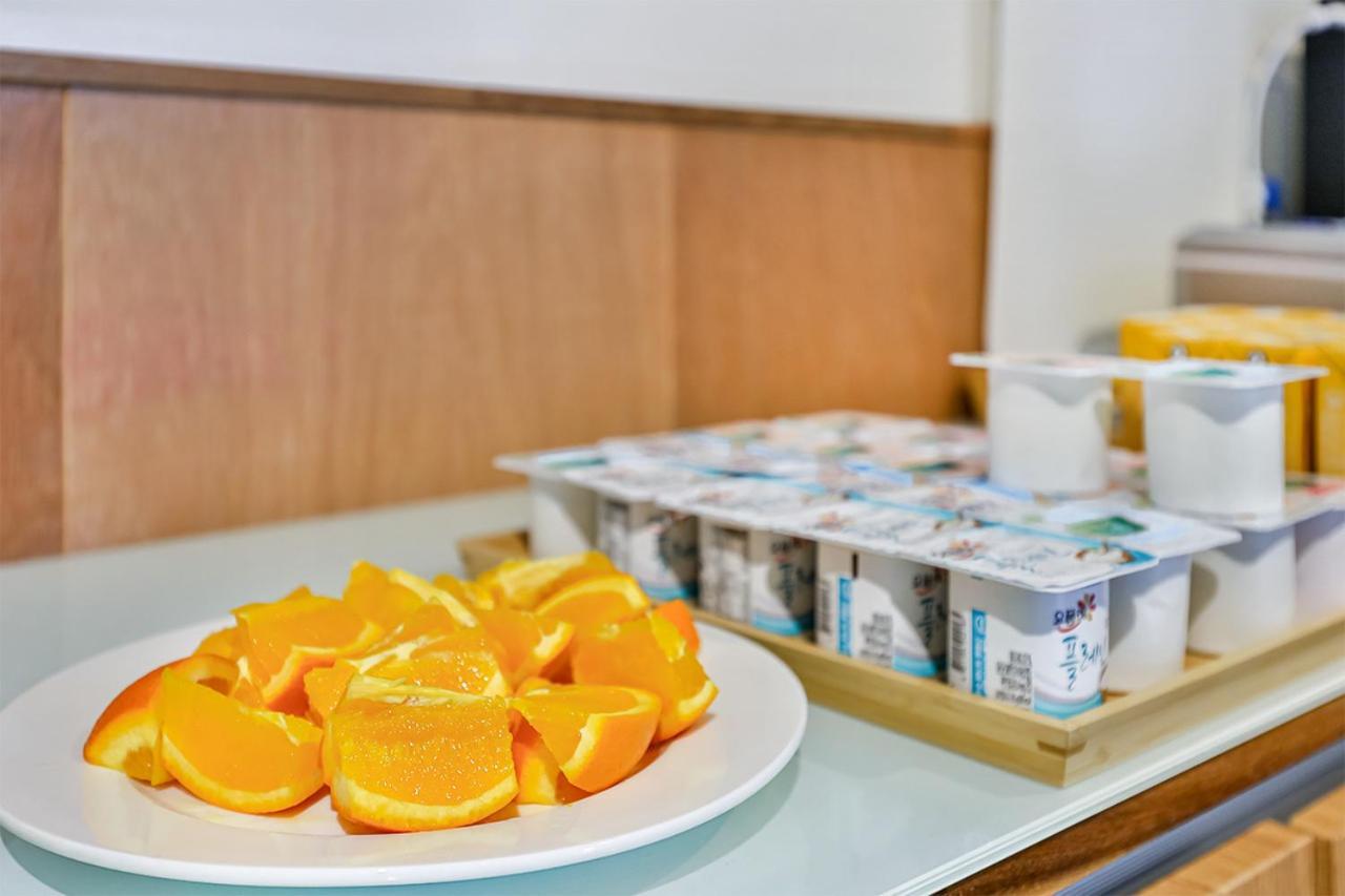 Ciel Mini Hotel Kjongdžu Exteriér fotografie
