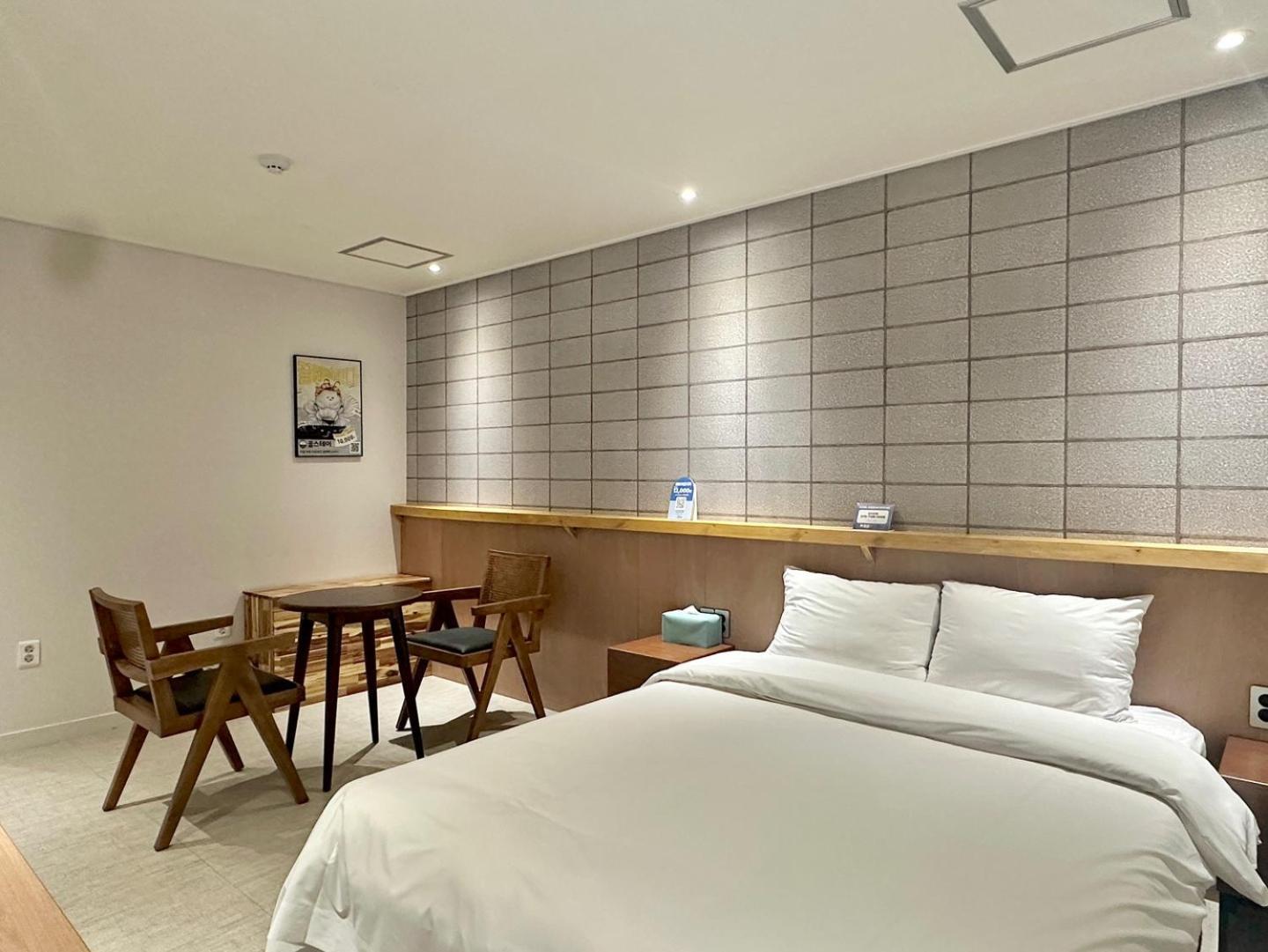 Ciel Mini Hotel Kjongdžu Exteriér fotografie