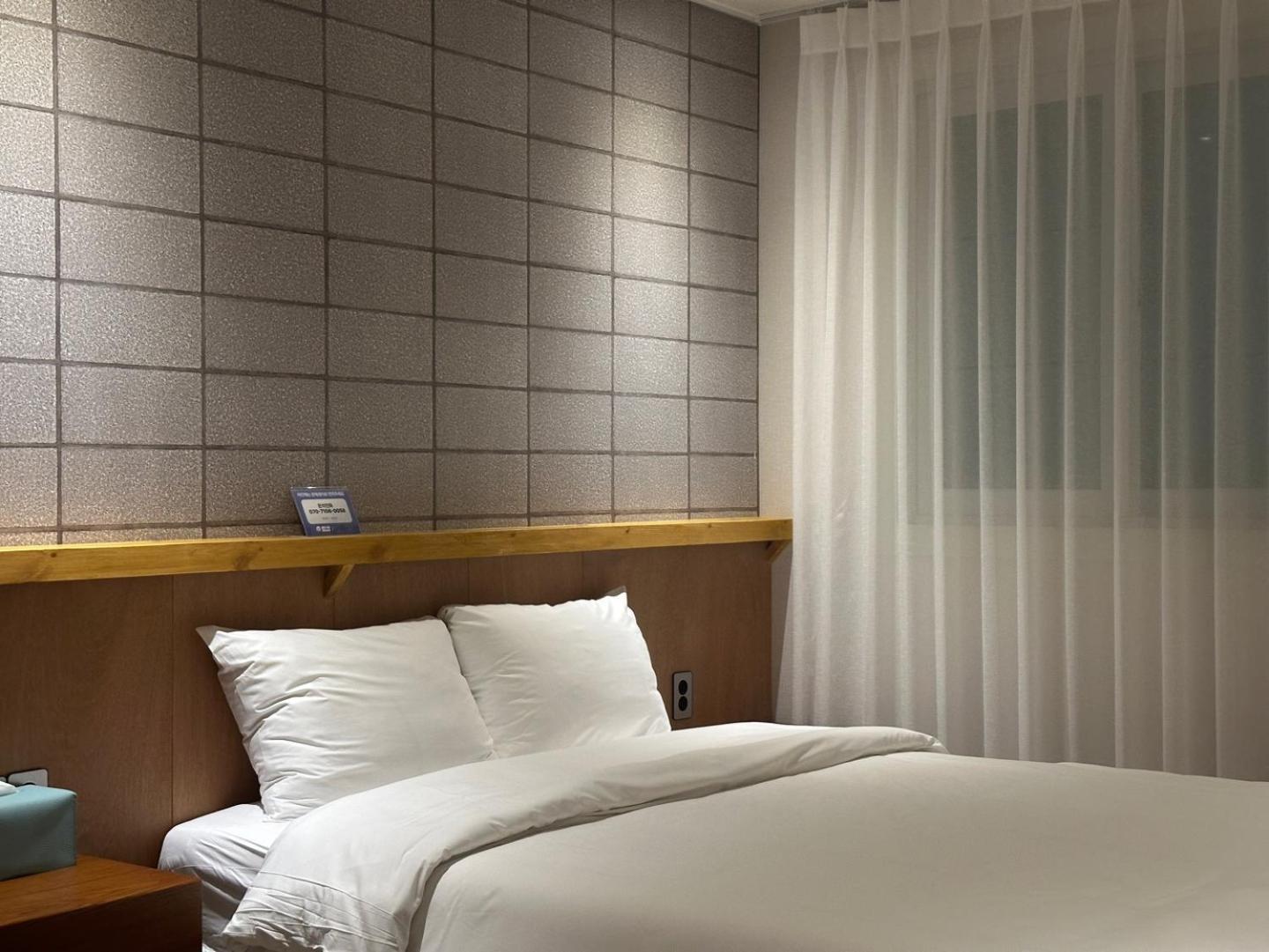 Ciel Mini Hotel Kjongdžu Exteriér fotografie