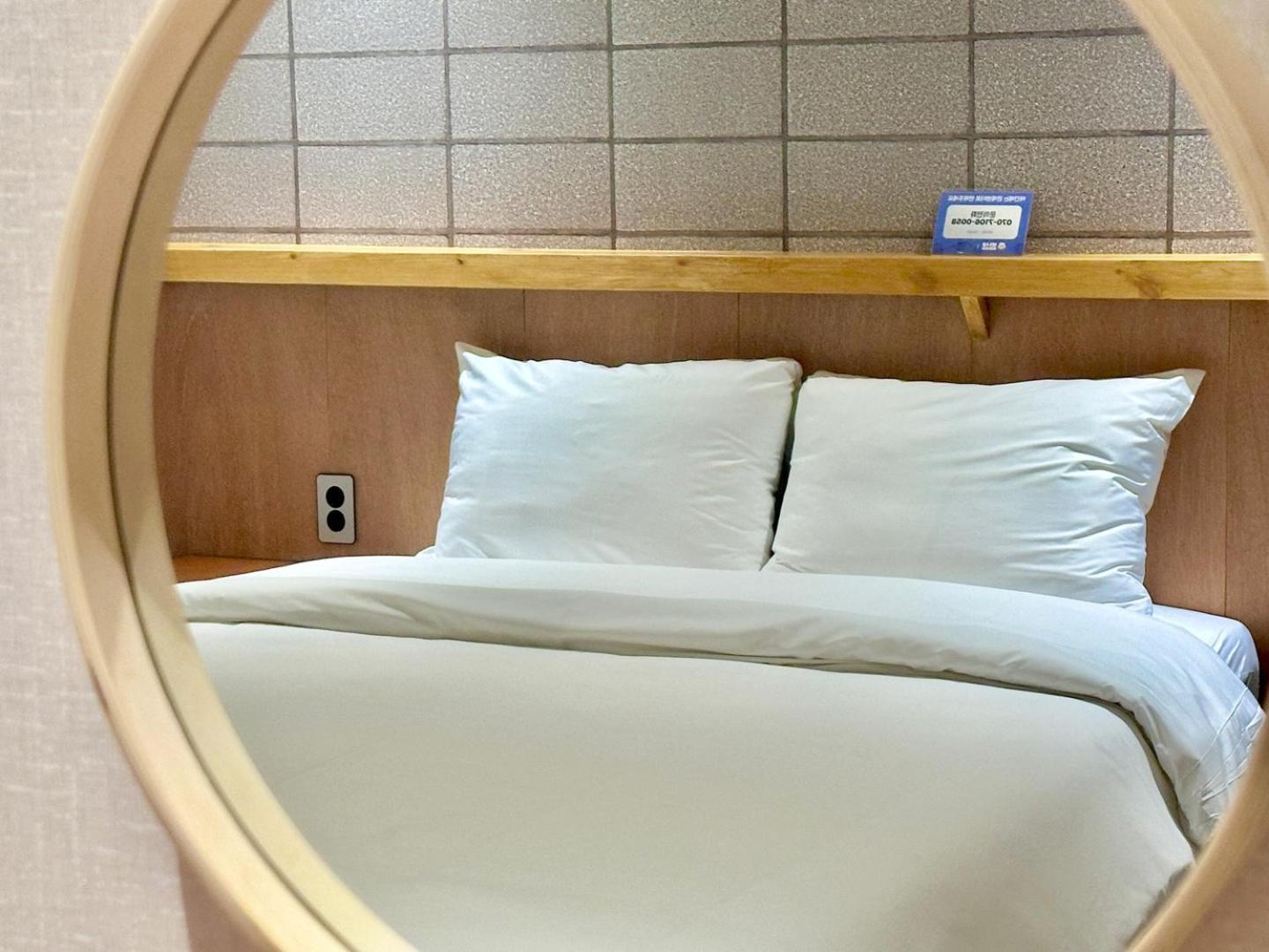 Ciel Mini Hotel Kjongdžu Exteriér fotografie