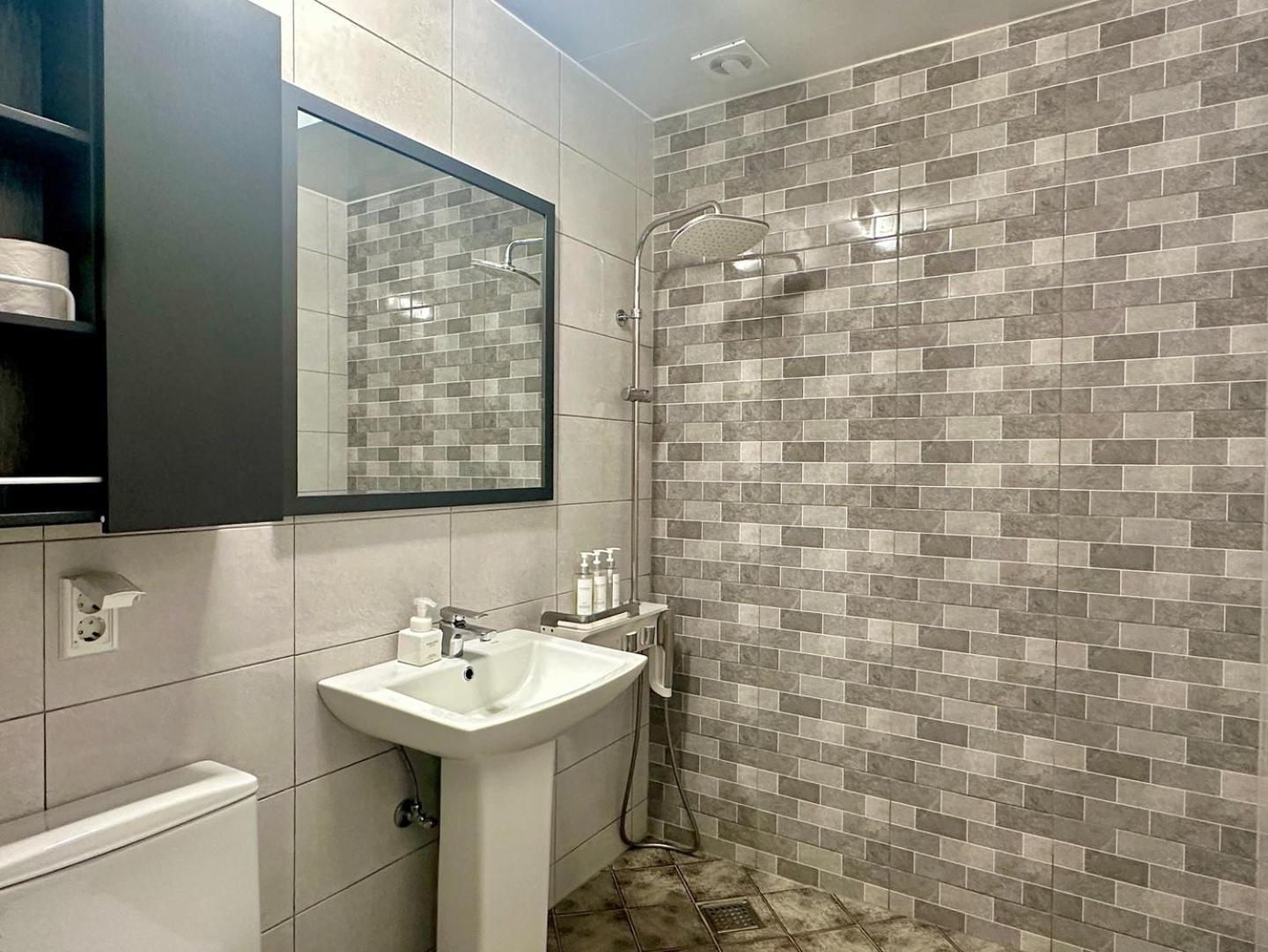 Ciel Mini Hotel Kjongdžu Exteriér fotografie